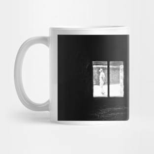 Stranger at the Window Mug